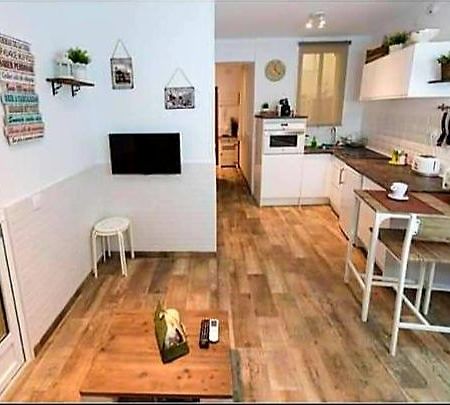 Apartmán Casa De Madrid Exteriér fotografie