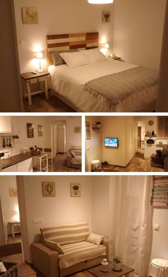 Apartmán Casa De Madrid Exteriér fotografie