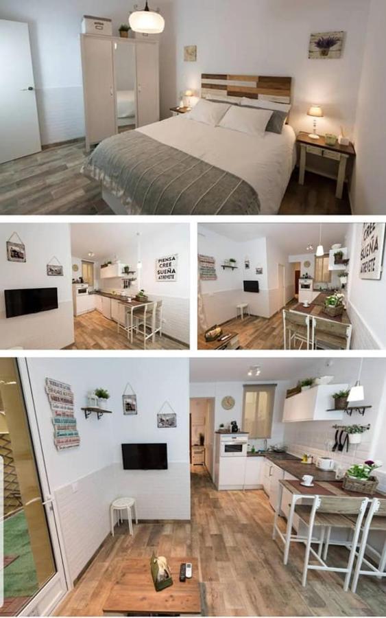 Apartmán Casa De Madrid Exteriér fotografie