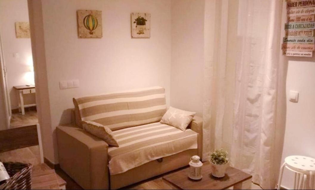 Apartmán Casa De Madrid Exteriér fotografie