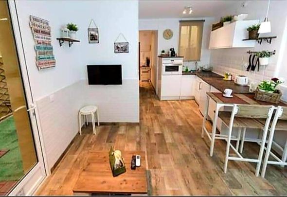 Apartmán Casa De Madrid Exteriér fotografie